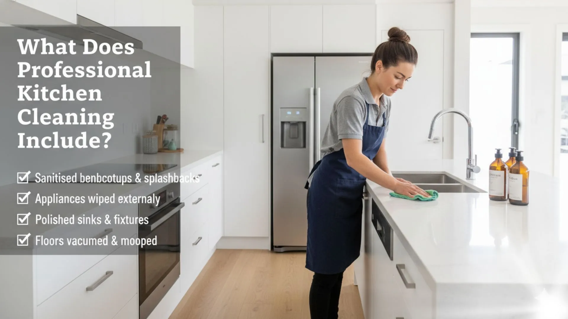 professional cleaning service