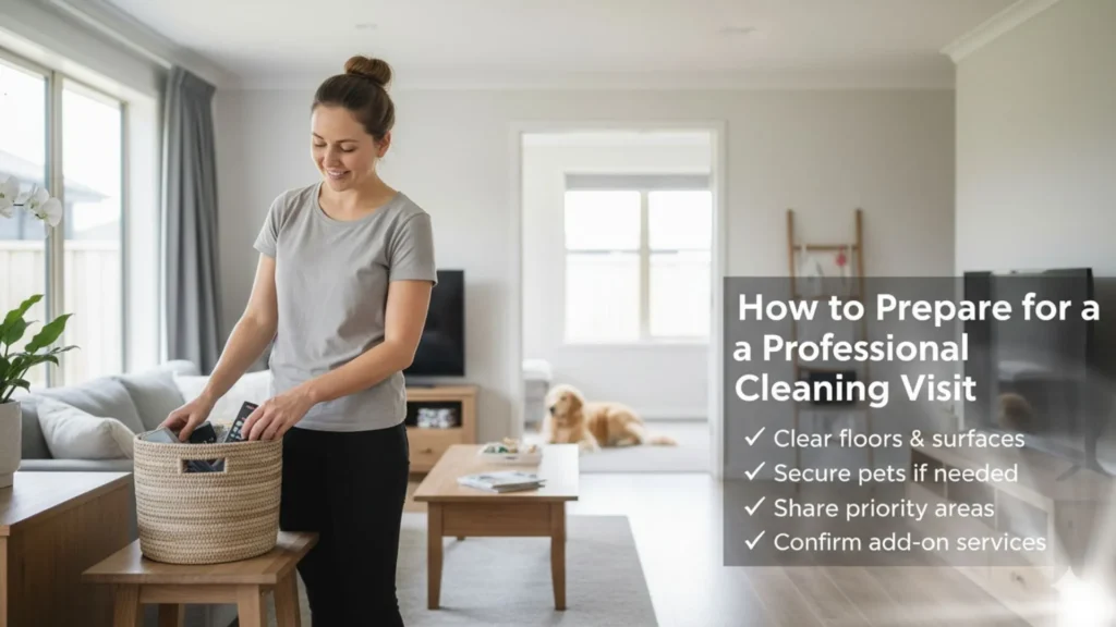 What Does a Professional Cleaning Service in Wairarapa Actually Include?