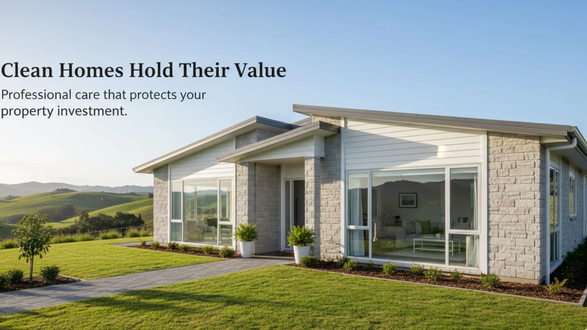 property maintenance services in Wairarapa