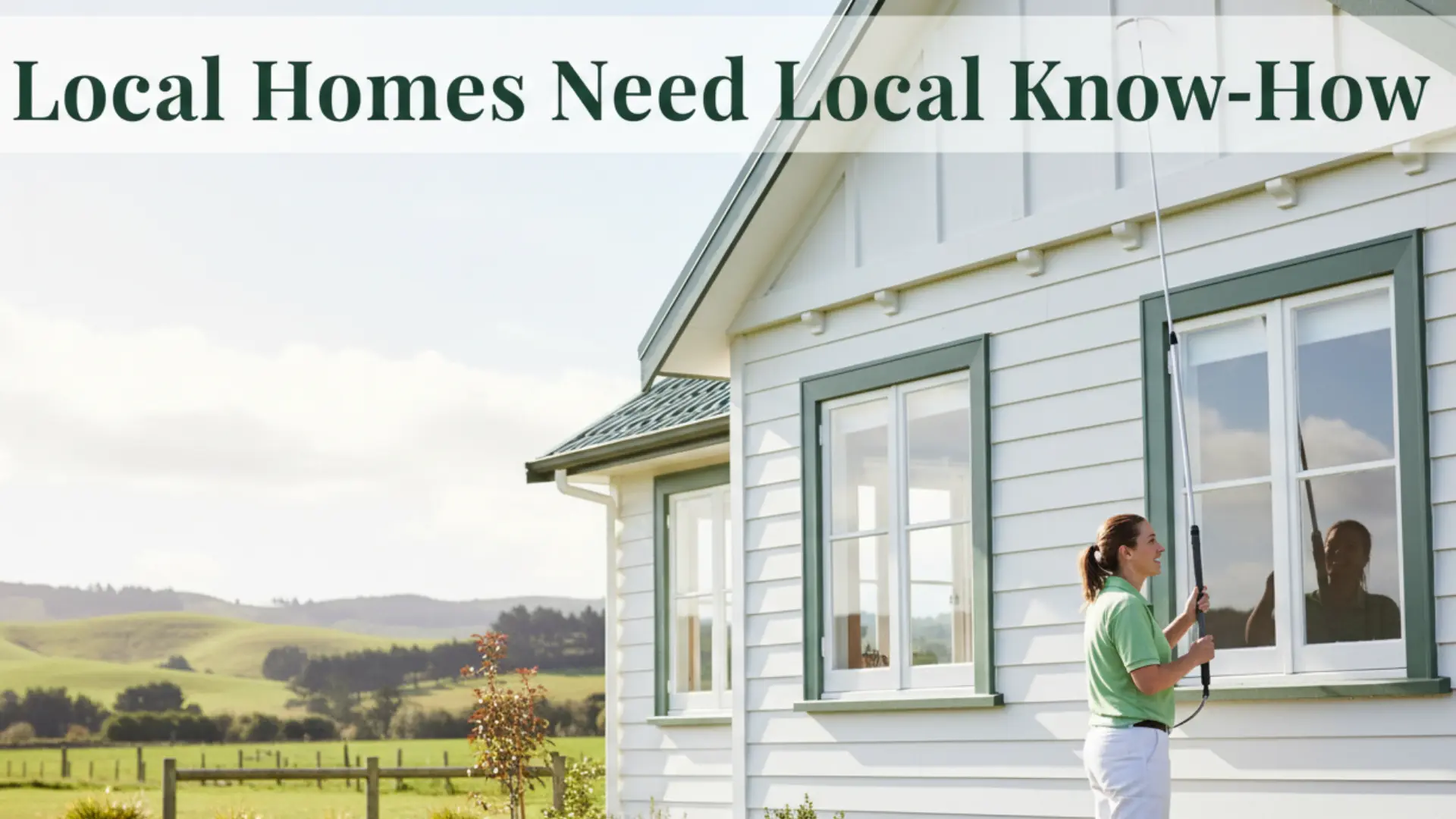 Cleaning service near Wairarapa 