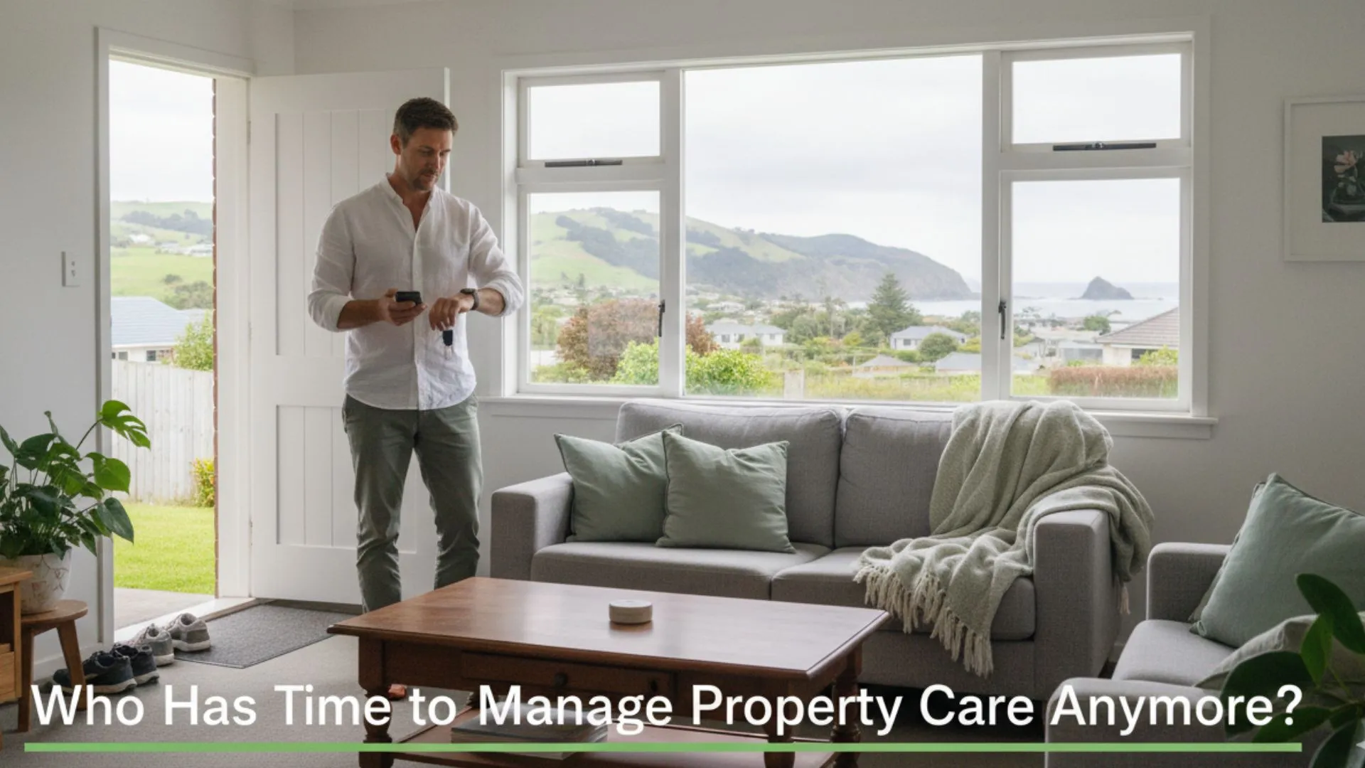 Property Management services