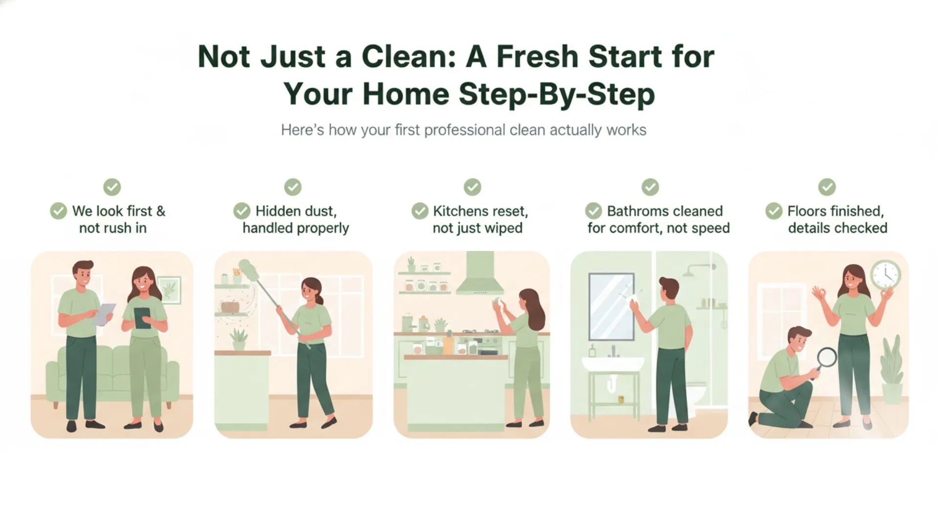 Professional Expert Cleaning