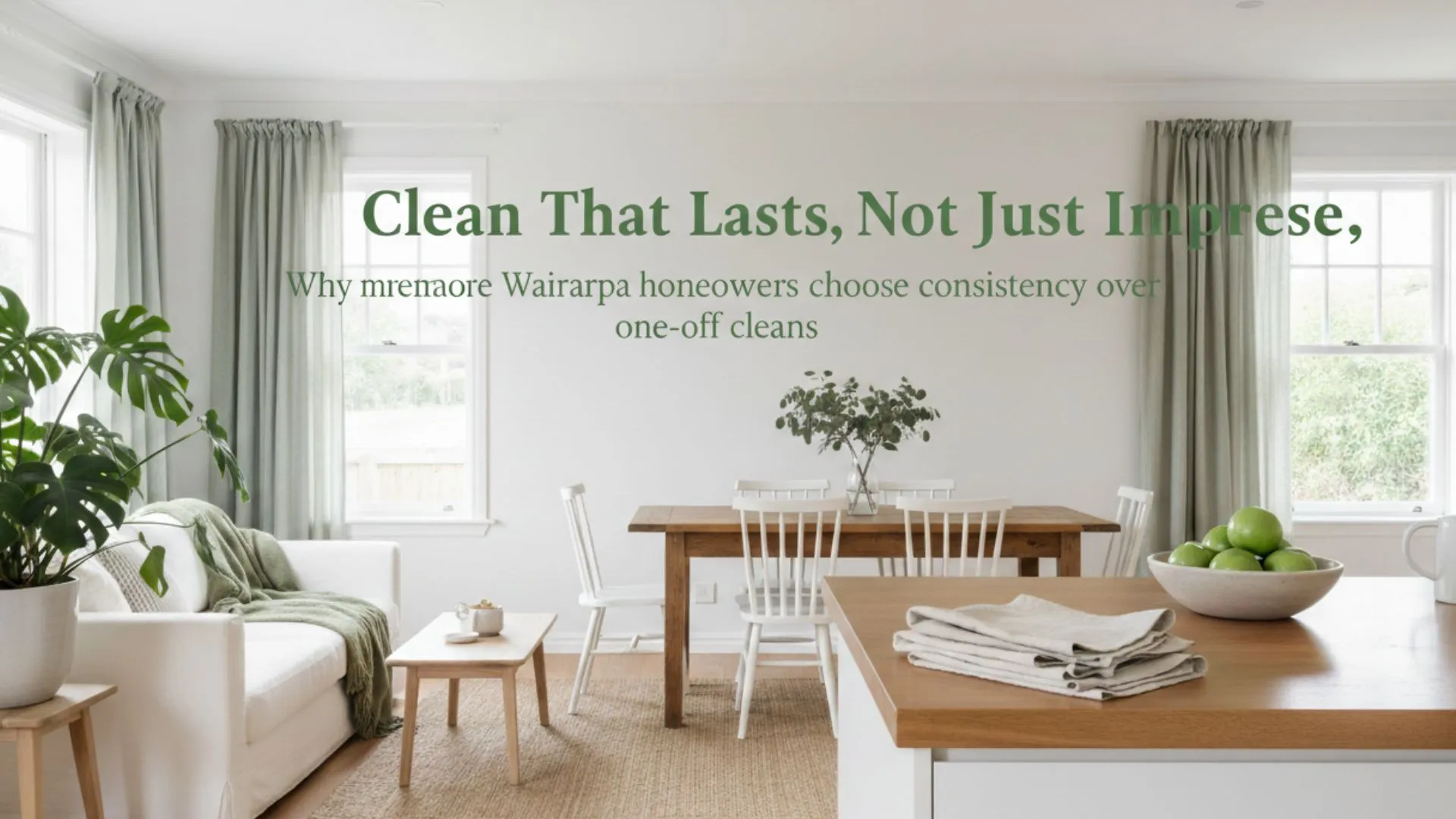 house cleaning service