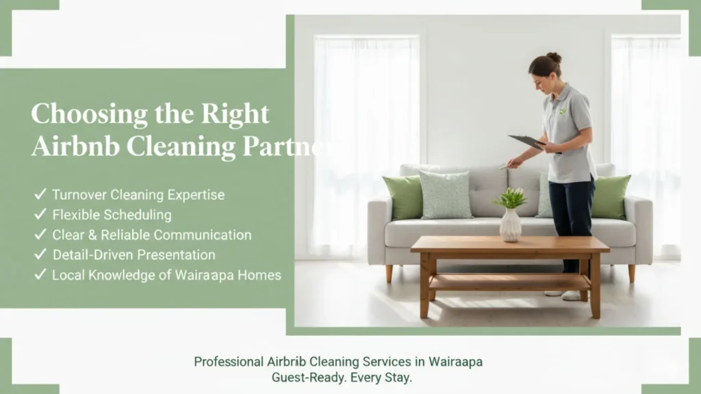 What’s Included in a Top Professional Airbnb Cleaning Service?