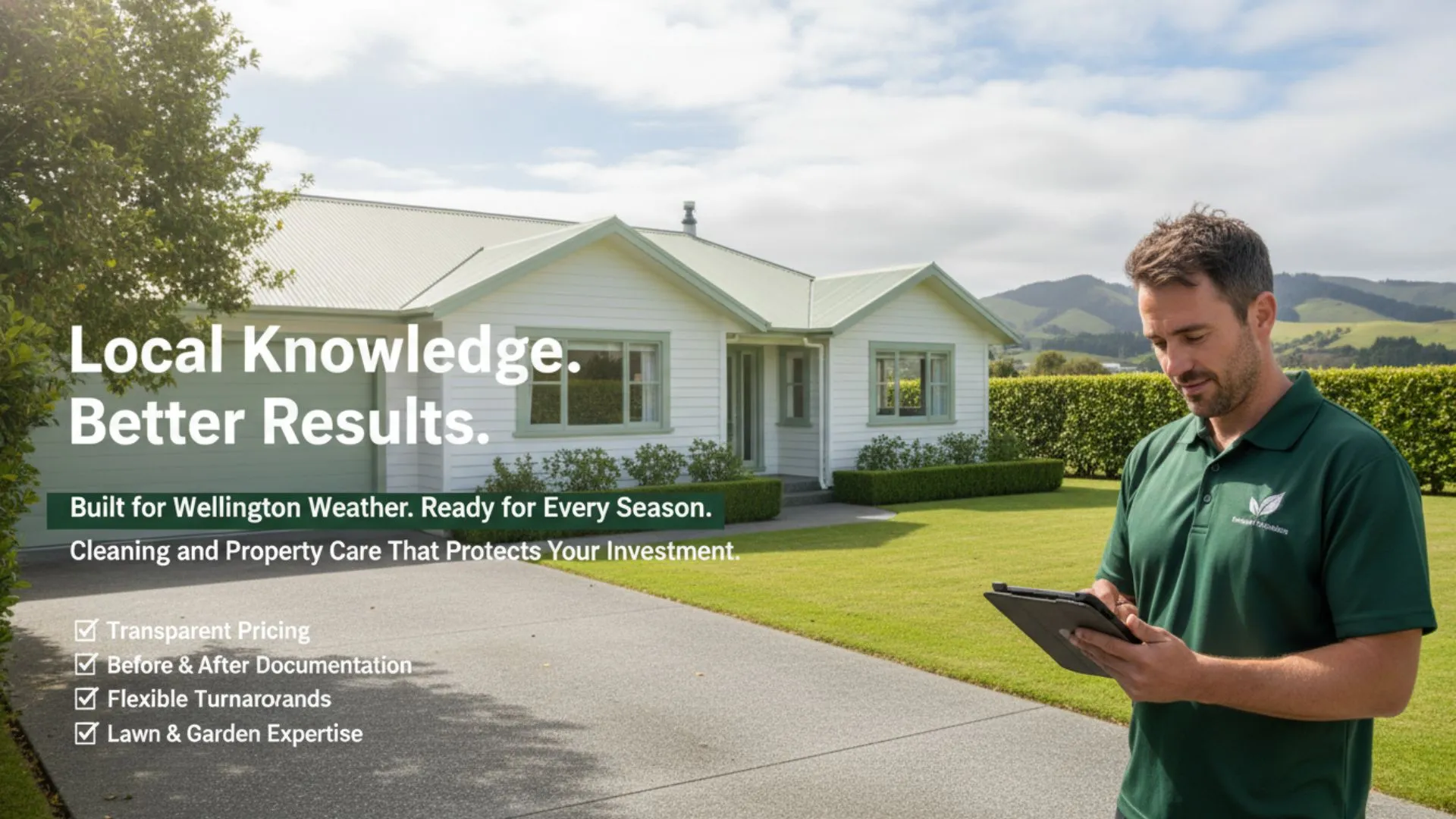 Why Local Expertise Matters?