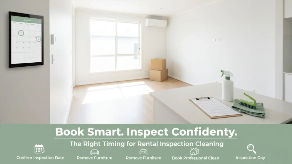 How Professional Cleaning Helps Secure Rental Bond Returns