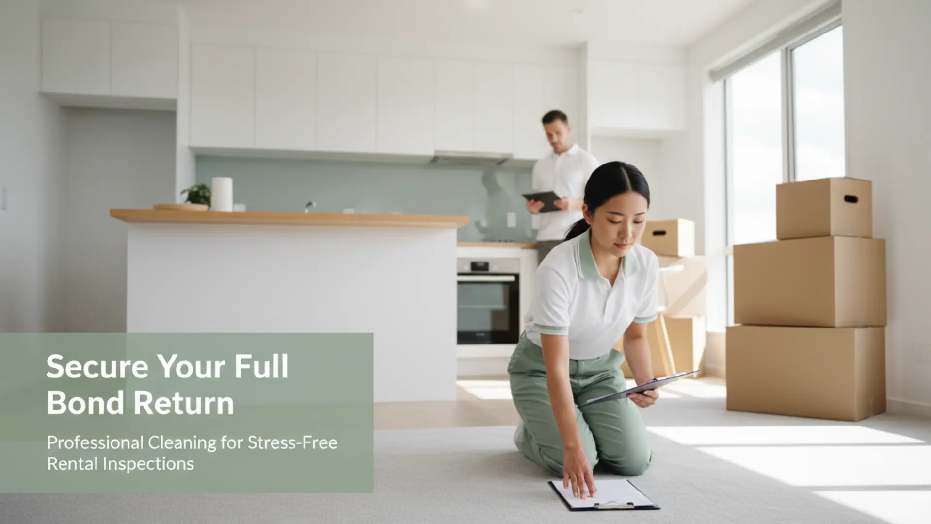 professional cleaning services in Wellington